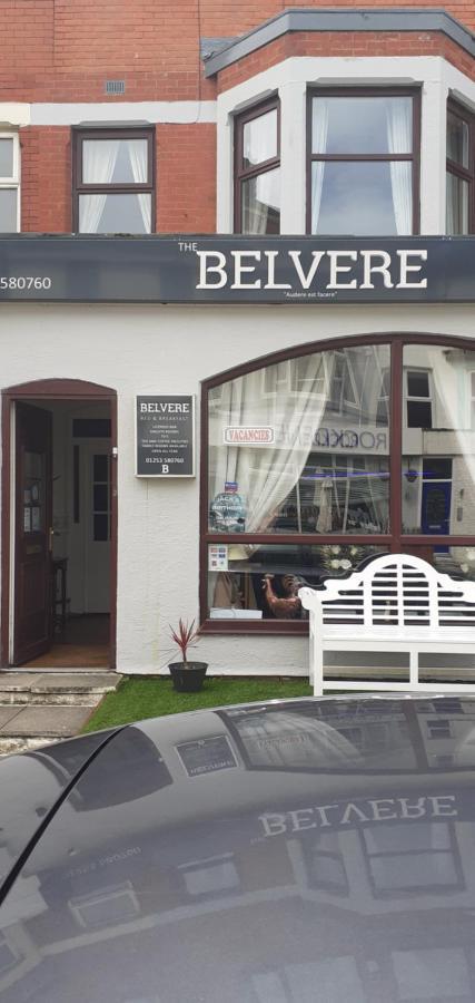 The Belvere Blackpool Exterior photo