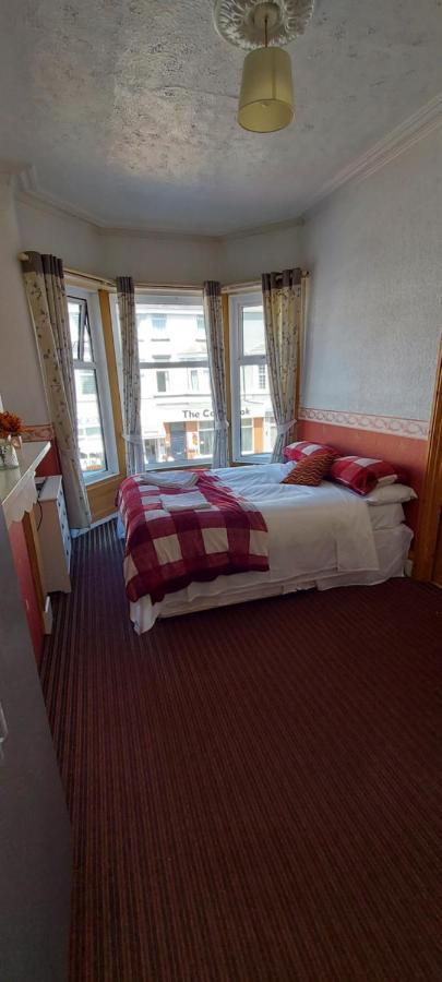 The Belvere Blackpool Exterior photo